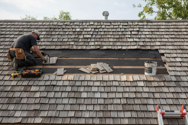 Roof Repair Service