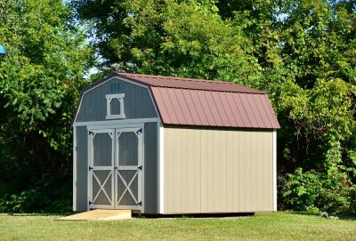 Extension of shed's lifespan
