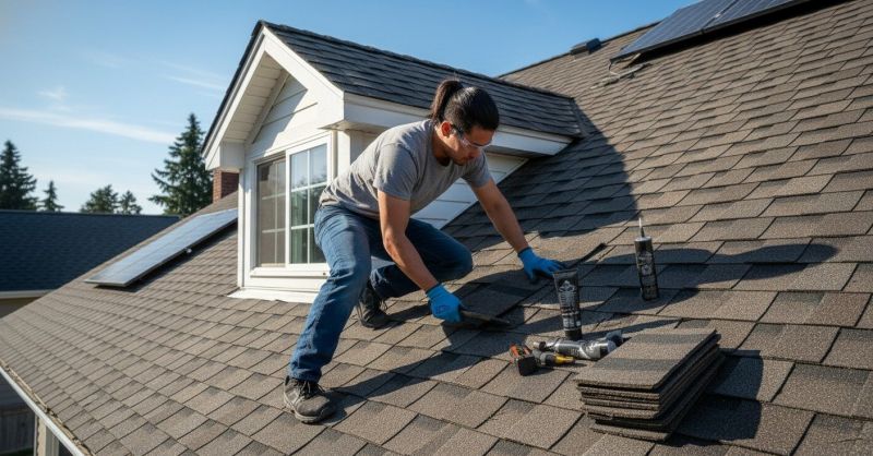 Contact About Shed Roof Repair