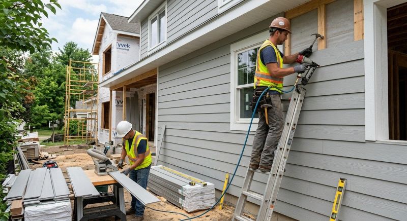 Cement Siding Service in Fairfield County, CT
