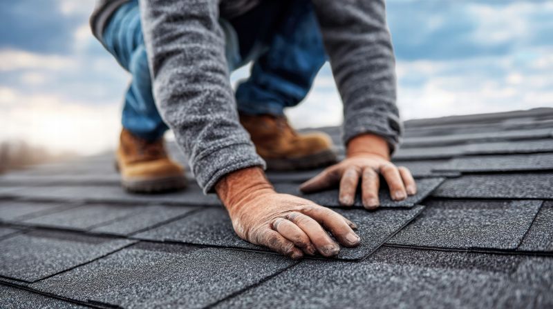 Common Signs You Need Asphalt Shingle Roof Repair