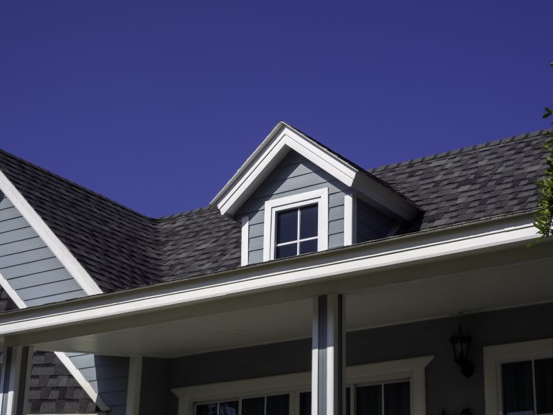 Damaged Roof Replacement in Alexandria, VA