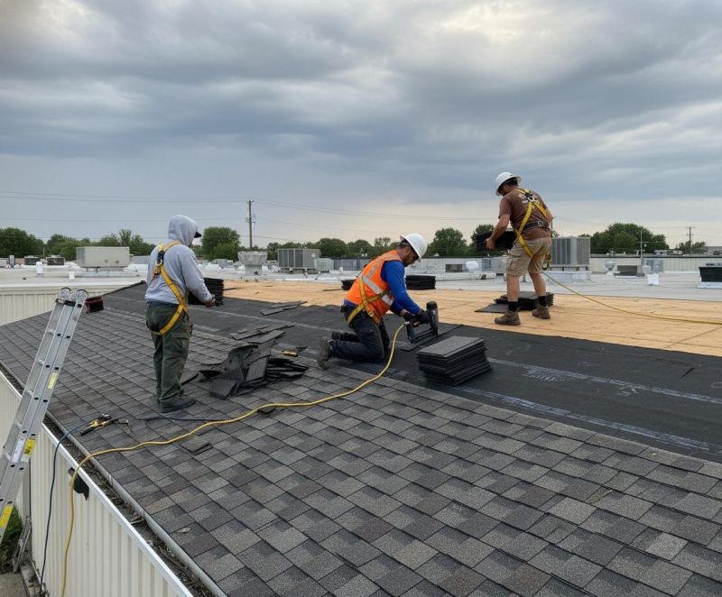 Roof Replacement in Alexandria, VA