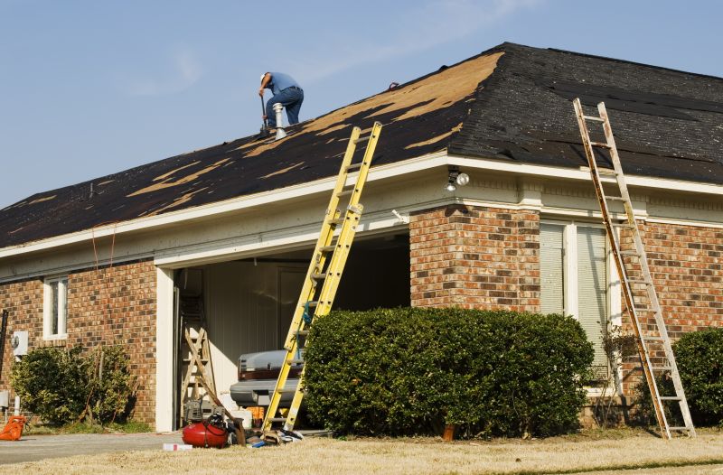 Shed Roof Repair Cost — Cost of Shed Roof Repair