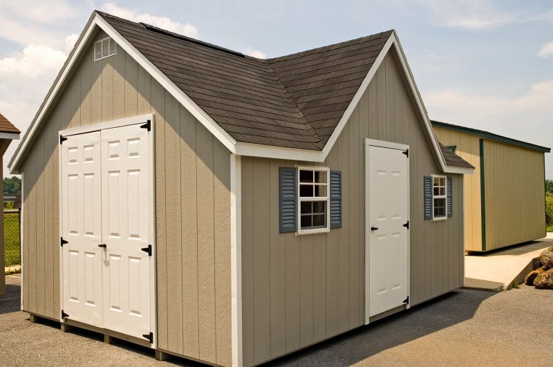 Shed Roof Repair Cost — Cost of Shed Roof Repair