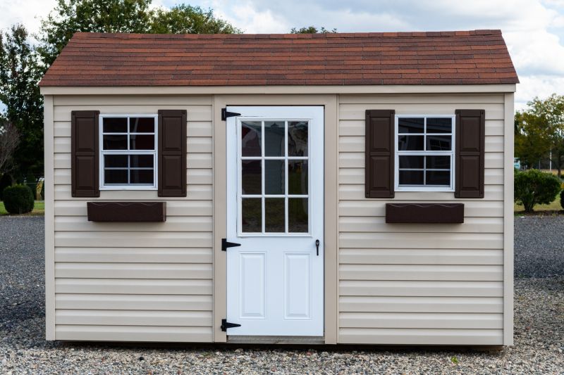 Shed Roof Repair Cost — Cost of Shed Roof Repair