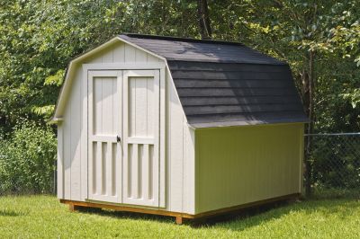 Preservation of items stored in the shed